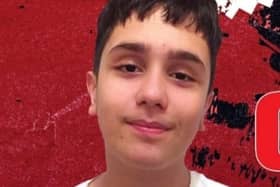Ali Baygoren, 17, was stabbed to death in Tottenham on Saturday, June 18. Photo: Supplied