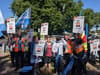 Hospital strike: Workers begin week-long walkout at St George’s in Tooting