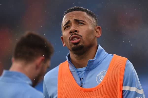 Jesus is said to be Arsenal-bound