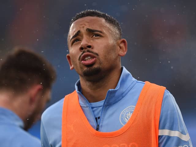 Jesus is said to be Arsenal-bound