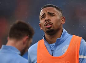 Jesus is said to be Arsenal-bound