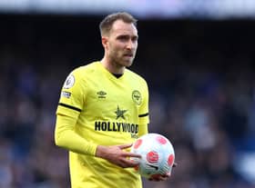 Eriksen may not be headed back to Spurs after all