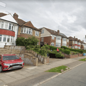 A mother and five-year-old son have been stabbed to death in north London. Photo: Google Streetview