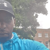 Oladeji Adeyemi Omishore, who lived near Chelsea Bridge, died on June 4 after falling into the River Thames following being tasered by a Met Police officer. Photo: Instagram