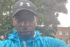 Oladeji Adeyemi Omishore, who lived near Chelsea Bridge, died on June 4 after falling into the River Thames following being tasered by a Met Police officer. Photo: Instagram