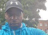 Oladeji Adeyemi Omishore, who lived near Chelsea Bridge, died on June 4 after falling into the River Thames following being tasered by a Met Police Officer. Photo: Instagram