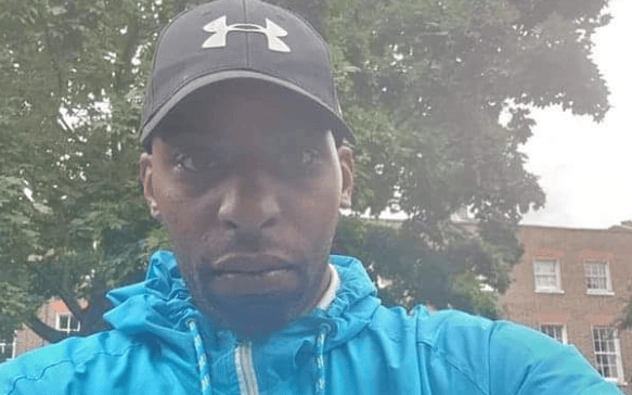 Oladeji Adeyemi Omishore, who lived near Chelsea Bridge, died on June 4 after falling into the River Thames following being tasered by a Met Police Officer. Photo: Instagram