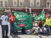 Train strikes: Walkout ‘for every worker in the country’ says striking rail employee