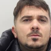 Career conman Paolo Aldorasi, 39, took nearly £34,000 total, with victims handing over between £500 and £8,000 at a time. Photo: Met Police