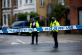 The acid attack took place on June 18 in Waltham Forest. Pictured, stock Met Police image. (Photo: Getty) 