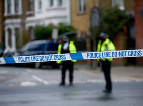The acid attack took place on June 18 in Waltham Forest. Pictured, stock Met Police image. (Photo: Getty) 