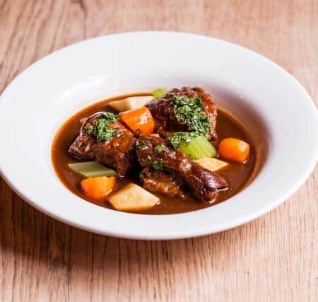 Hearty, fuss-free French food, at The French House (Credit: National Restaurant Awards/The French House)