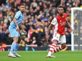 Jesus could be edging towards an Arsenal move