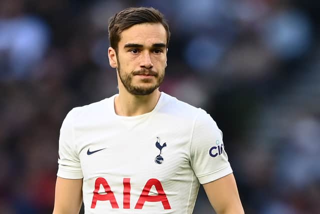 Tottenham midfielder Harry Winks. Picture: Alex Davidson/Getty Images