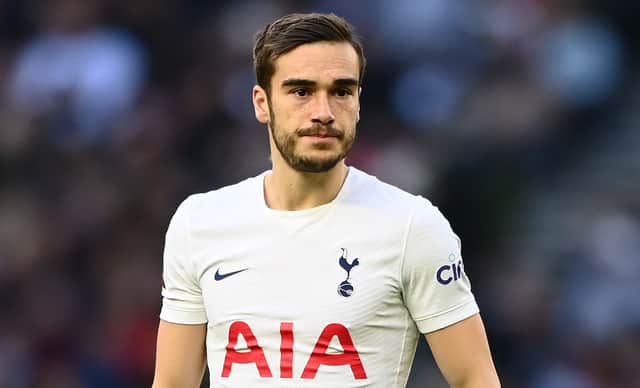 Tottenham midfielder Harry Winks. Picture: Alex Davidson/Getty Images