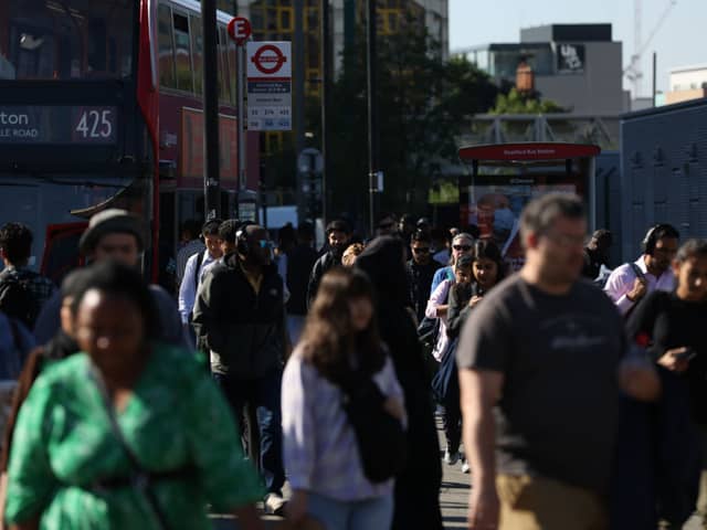 The rail industry has asked passengers to only travel if necessary as 40,000 RMT members working for Network Rail and 13 train operating companies go on strike.