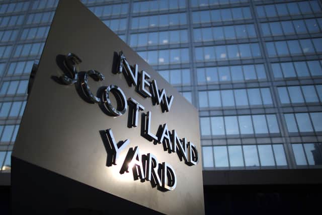  A man and a woman have been charged with attempting to bring a child into the UK in order to harvest organs, the Met Police has said. Photo: Getty