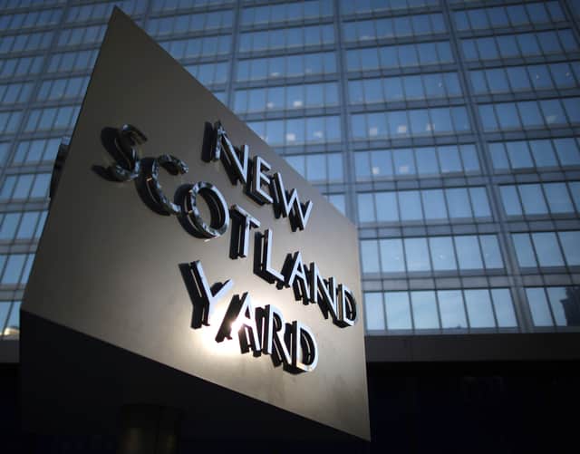 A man and a woman have been charged with attempting to bring a child into the UK in order to harvest organs, the Met Police has said. Photo: Getty