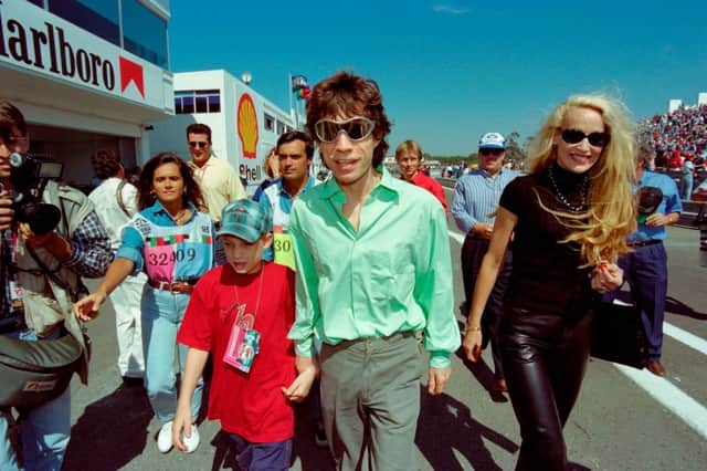 Mick Jagger,(Photo by PATRICK KOVARIK/AFP via Getty Images)