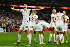 The Lionesses are currently the bookmakers’ second favourite to win the Euros