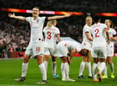 The Lionesses are currently the bookmakers’ second favourite to win the Euros