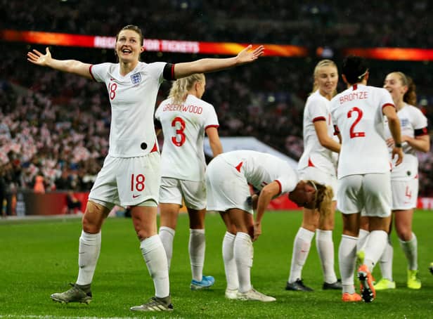 <p>The Lionesses are currently the bookmakers’ second favourite to win the Euros</p>