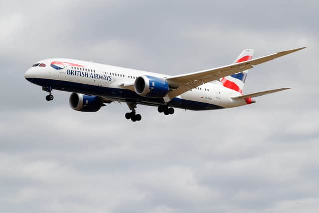 British Airways staff at Heathrow have voted in favour of strike action following a pay dispute. (Credit: Getty Images)