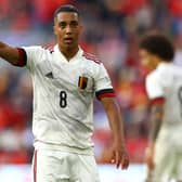 Tielemans continues to be linked with the Gunners. 