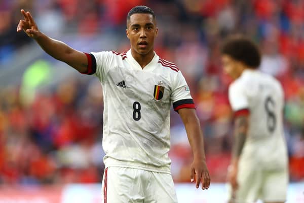 Tielemans continues to be linked with the Gunners. 