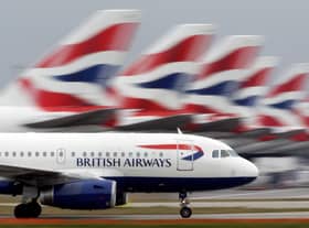 Passengers have told of “total chaos” at Heathrow Airport. Photo: Getty 