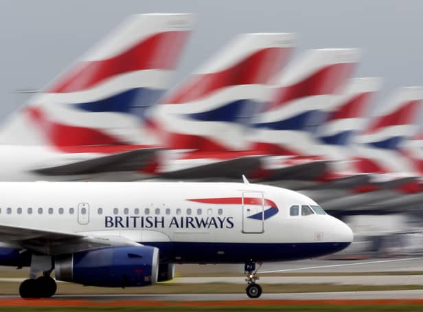 <p>Passengers have told of “total chaos” at Heathrow Airport. Photo: Getty </p>