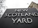 Met police headquarters