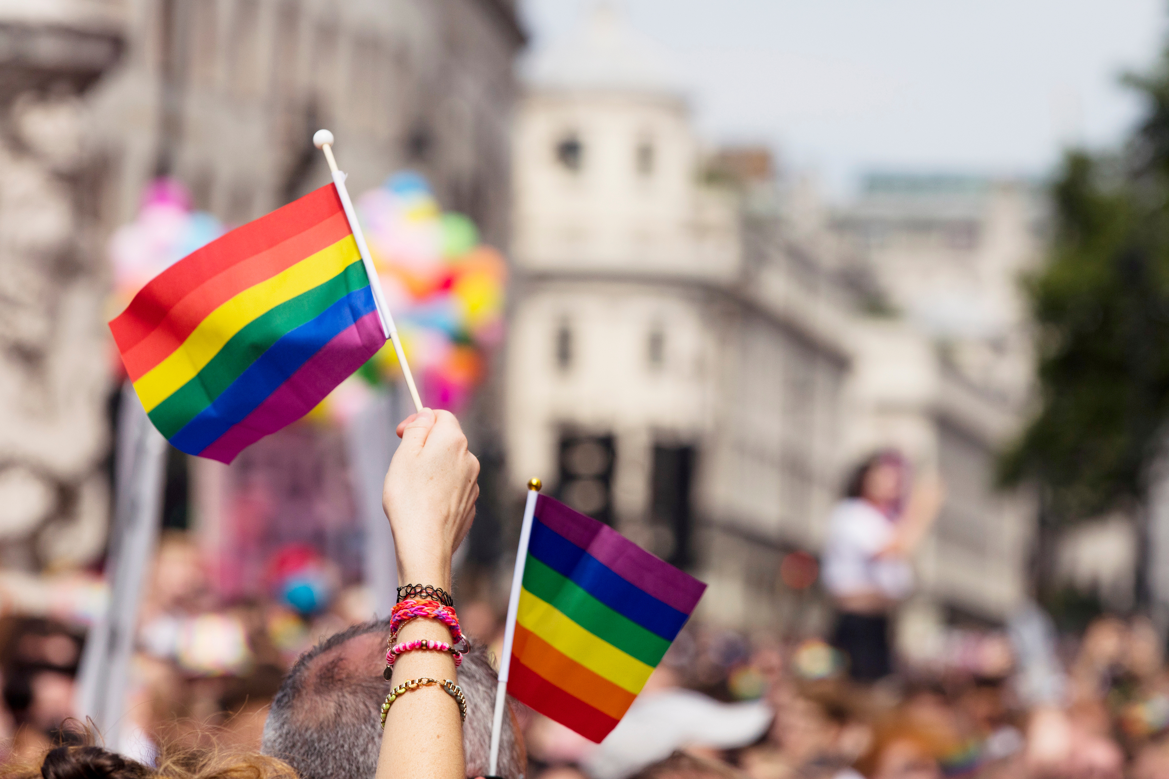 London Pride 2022: when is LGBTQ+ parade, where is celebration taking place - and other events in London