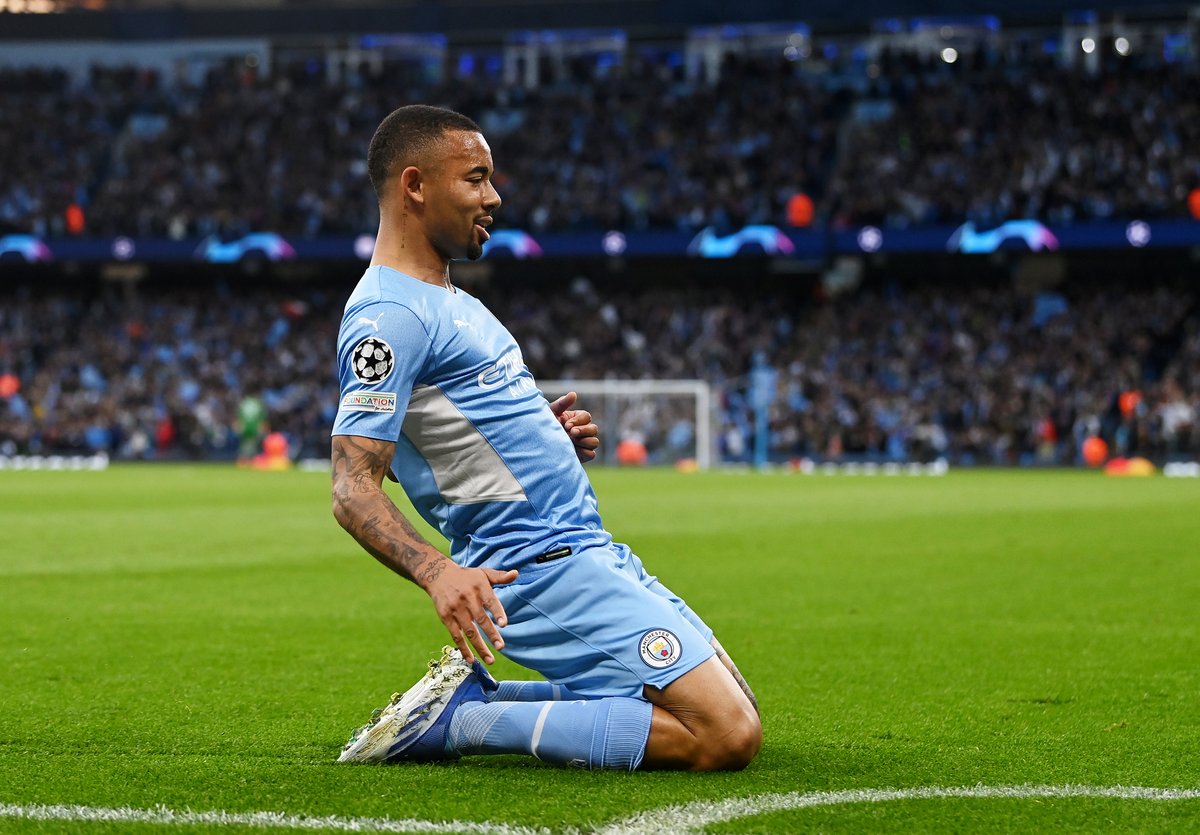 Gabriel Jesus Reported Staggering Wages At Arsenal Uncovered Londonworld