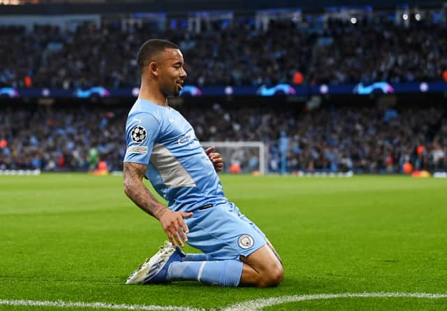 Gabriel Jesus Reported Staggering Wages At Arsenal Uncovered Londonworld