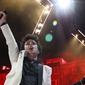 Green Day’s Billie Joe Armstrong