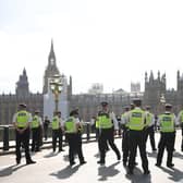 The Met Police has been placed into special measures by the emergency services watchdog. Photo: Getty