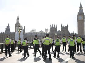 The Met Police has been placed into special measures by the emergency services watchdog. Photo: Getty