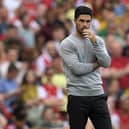 Mikel Arteta will be the main feature of the Arsenal’s All or Nothing documentary