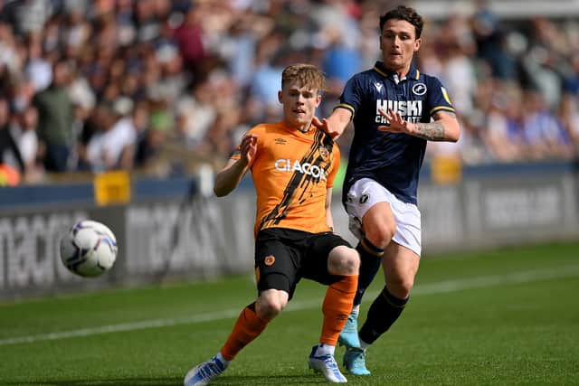 Brentford are reportedly in pole position to sign Hull City's Keane-Lewis Potter after they made a £16 million bid for the winger. The likes of Wolves and West Ham have also expressed interest in the 21-year-old. (The Sun)
