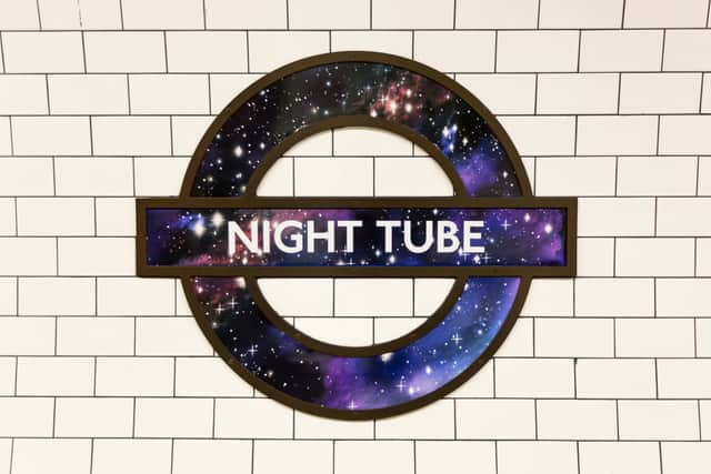 Northern line Night tube services are returning