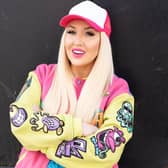 DJ and celebrity stylist Alexis Knox is constantly inspired by London (Pic: Streamline)