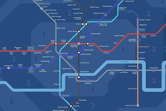 All Night Tube services will return by this weekend except the Piccadilly line. Credit: TfL