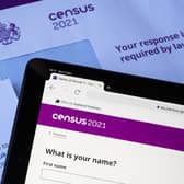 The most recent census was filled out by millions across England and Wales last year