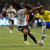 Arsenal have a rival in the race to sign Martinez