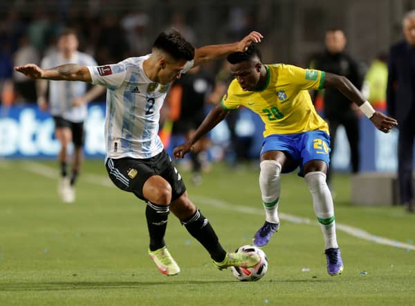 Arsenal have a rival in the race to sign Martinez