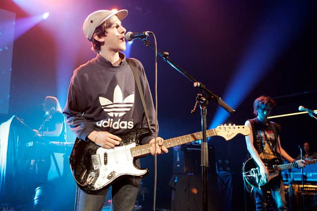 Jamie T has announced UK tour dates for 2022