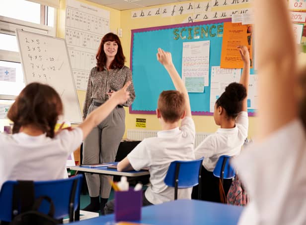 Schools will finish for half term in October