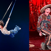 Giffords Circus is a breathtaking Mexican fantasy fiesta for all the family. Photo: Andy Payne