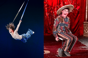 Giffords Circus is a breathtaking Mexican fantasy fiesta for all the family. Photo: Andy Payne
